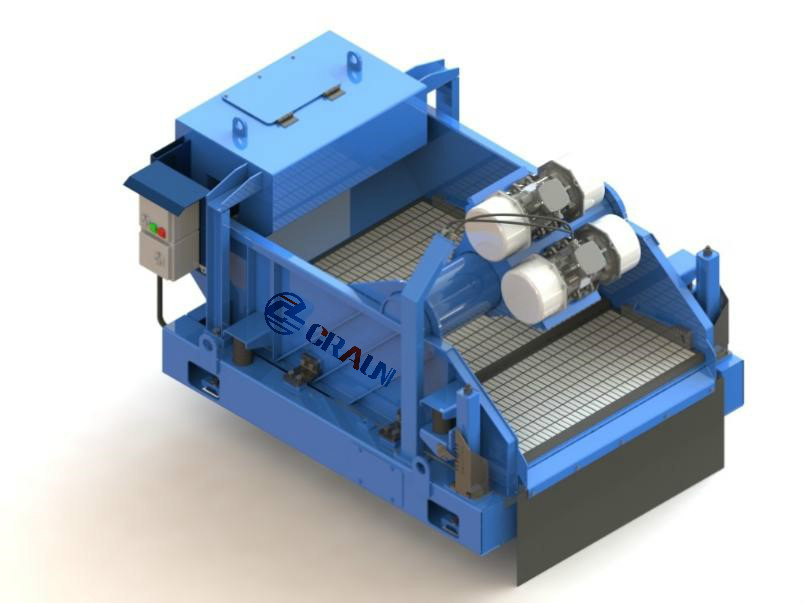 钻井固控泥浆振动筛